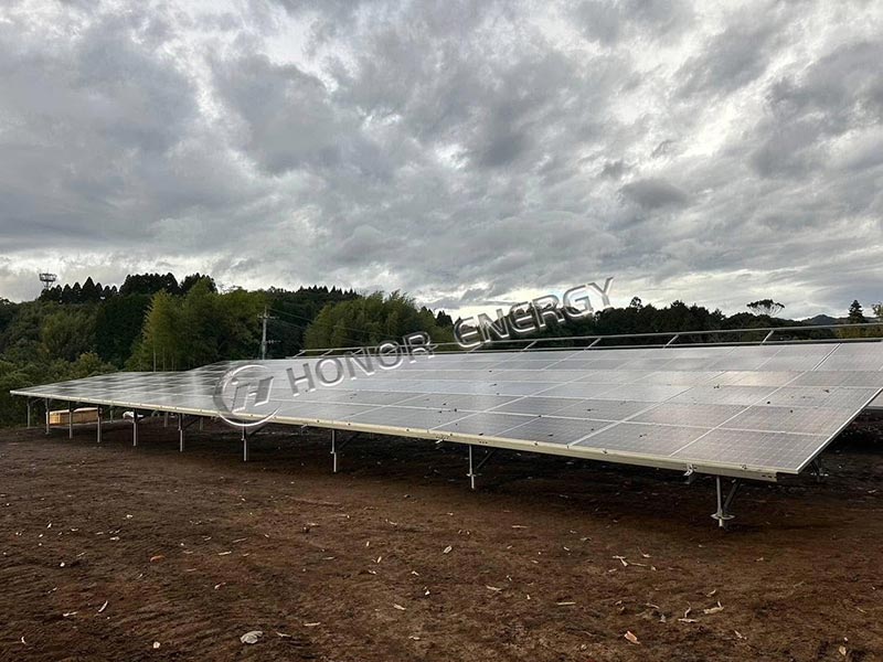 Японский проект Кюсю 650 кВт успешно завершен