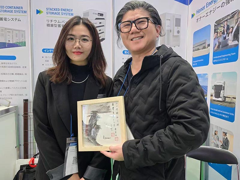 Honor Energy завершила успешное участие в Неделе умной энергетики в Японии 2025 года