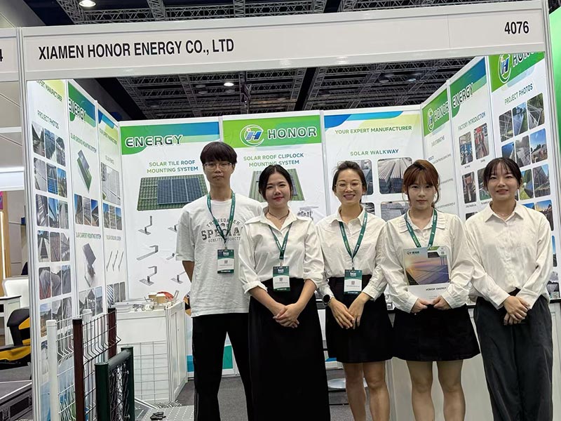 Honor Energy сияет на IGEM 2025 в Малайзии
