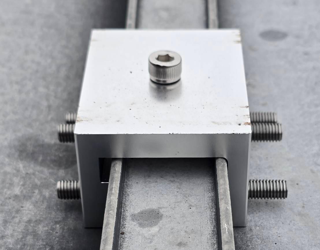 Идеально подходит для вашей крыши: наш НОВЫЙ замок для крыши уже в производстве!