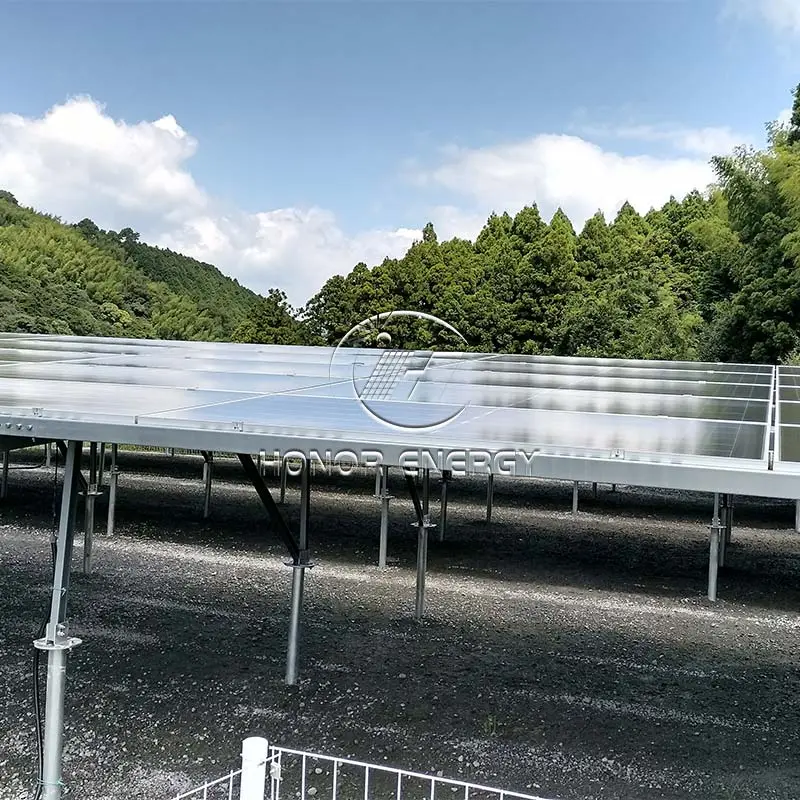 Почему наземное крепление солнечной батареи имеет большее значение, чем ожидает большинство покупателей?