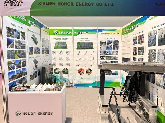 Подведение итогов выставки Solar & Storage Live на Филиппинах в 2026 году