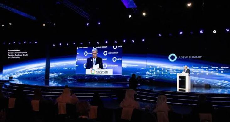 Стационарные монтажные конструкции на WFES в Абу-Даби 2026 – основные моменты выставки