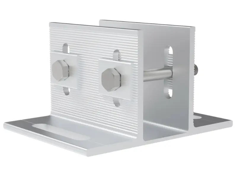 Алюминиевая солнечная база