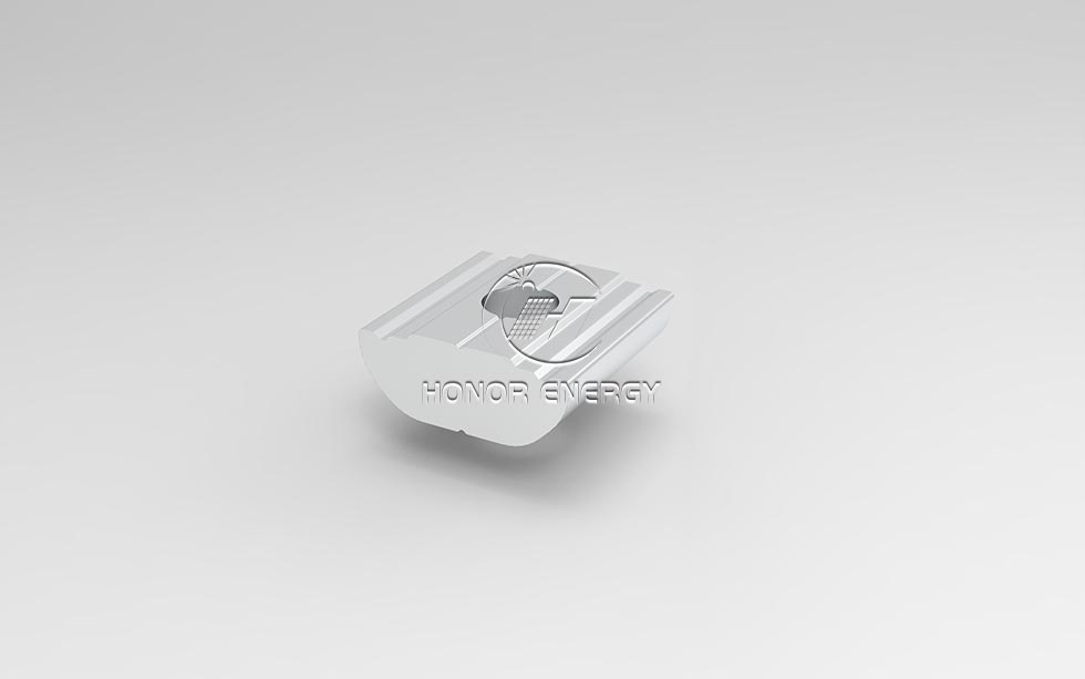 Solar End Clamp