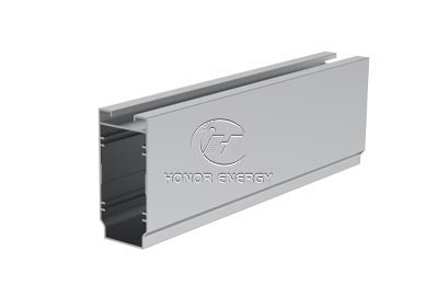 Carbon Steel Single Post Solar Carport Mounting