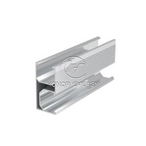 Concrete Aluminum Solar Flat Roof Mount