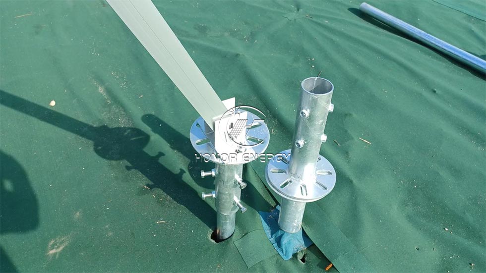 Ground Screw