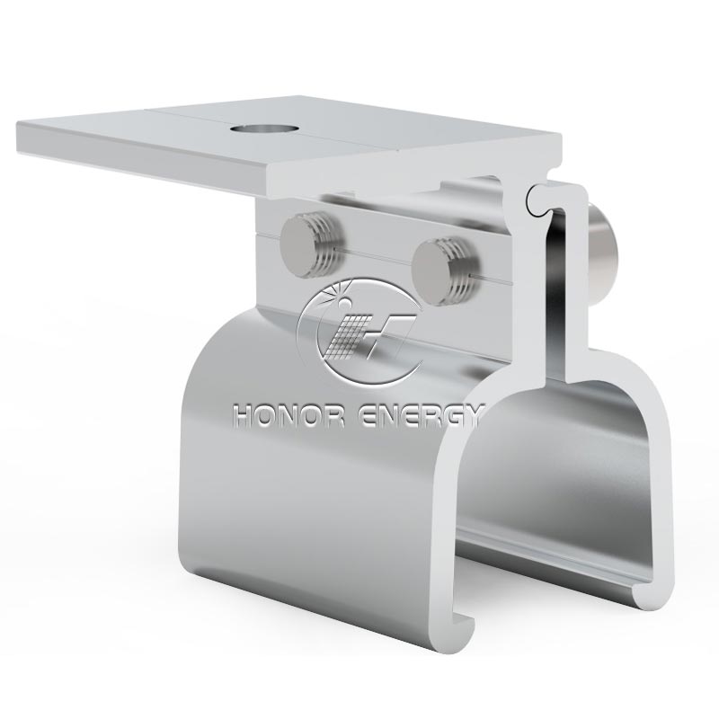 Solar Klip-lok For Metal Roof
