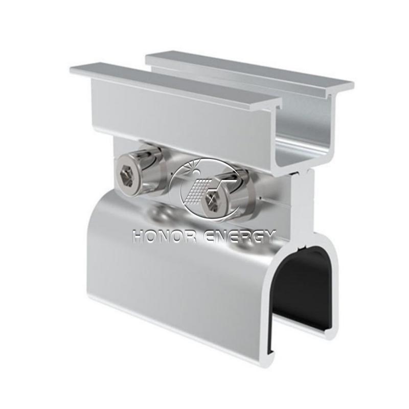 Aluminum Solar Kliplok