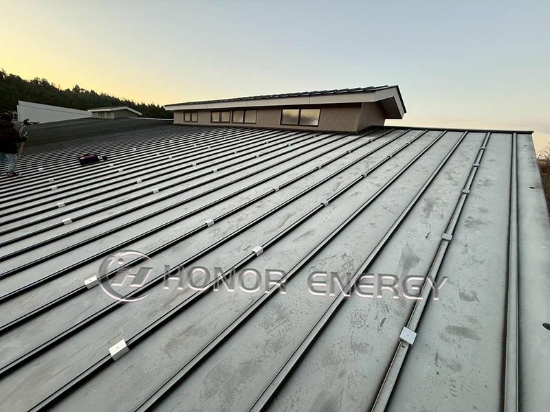 rock-solid mounting system