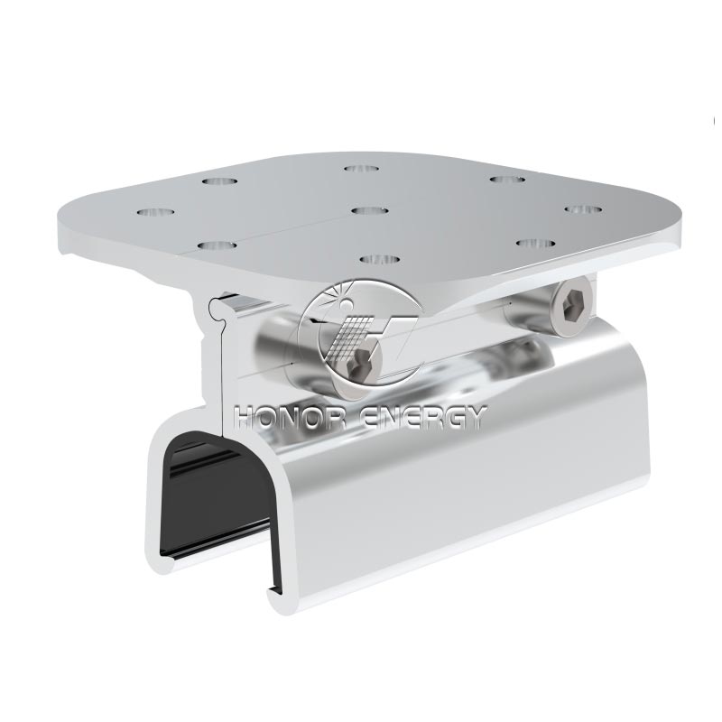 Металлическая крыша 700 Солнечная Kliplok