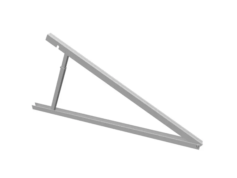 Регулируемый кронштейн для штатива с солнечной батареей