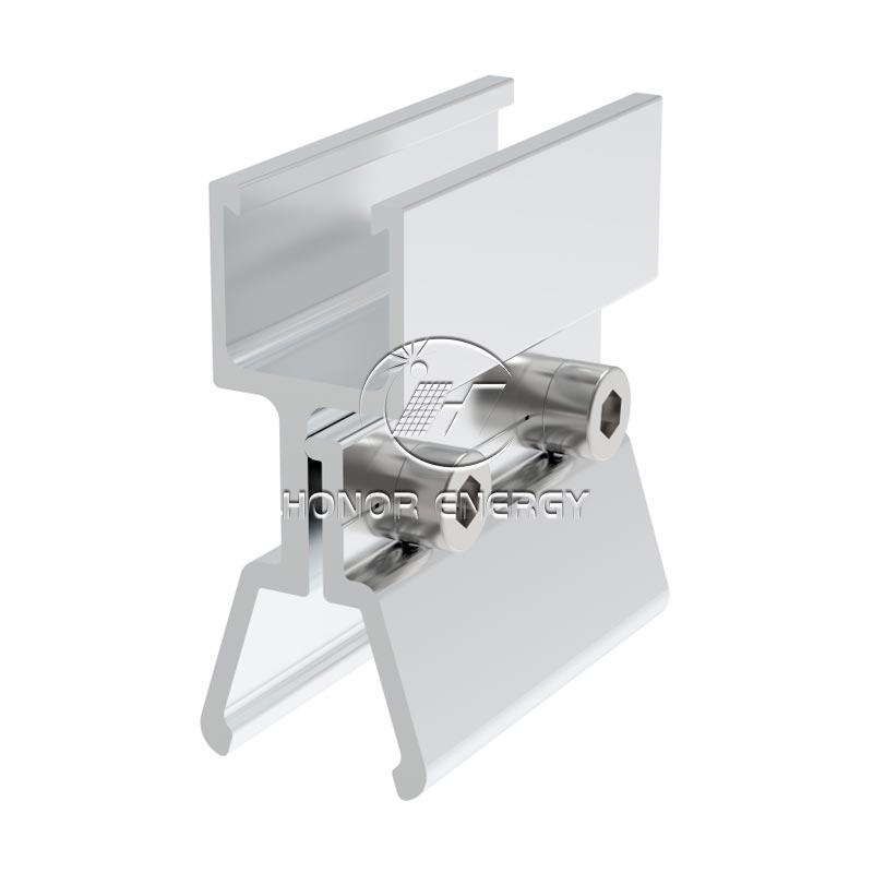 Солнечная Kliplok для 406 металлической крыши