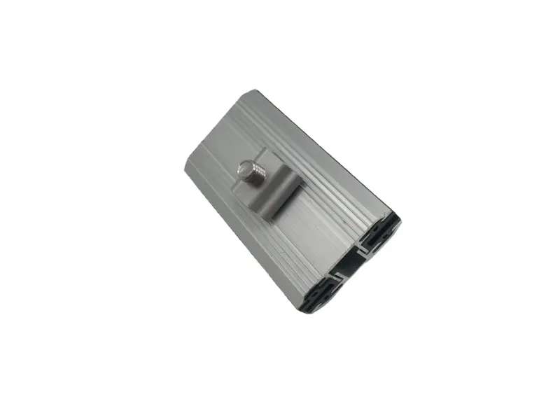 Средний зажим для солнечной тонкой пленки