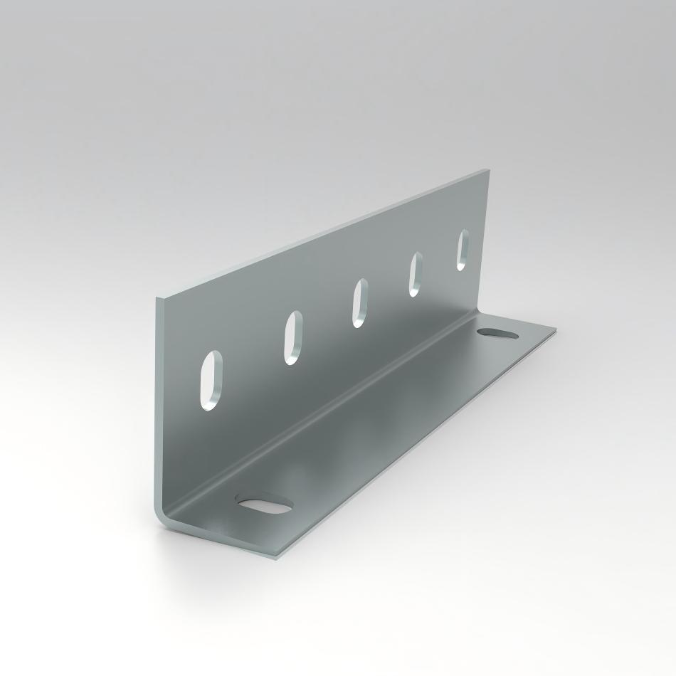 Стальные солнечные рельсы типа L